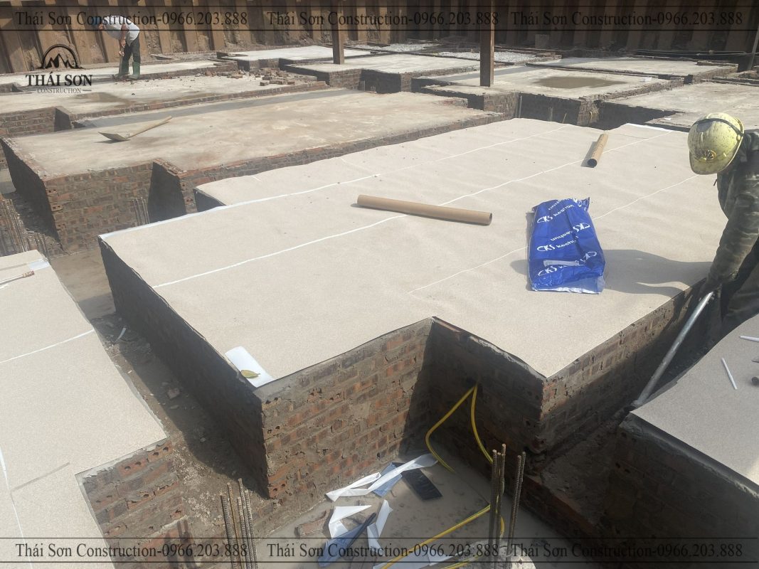 Thi Công Xây Dựng Trọn Gói THÁI SƠN®