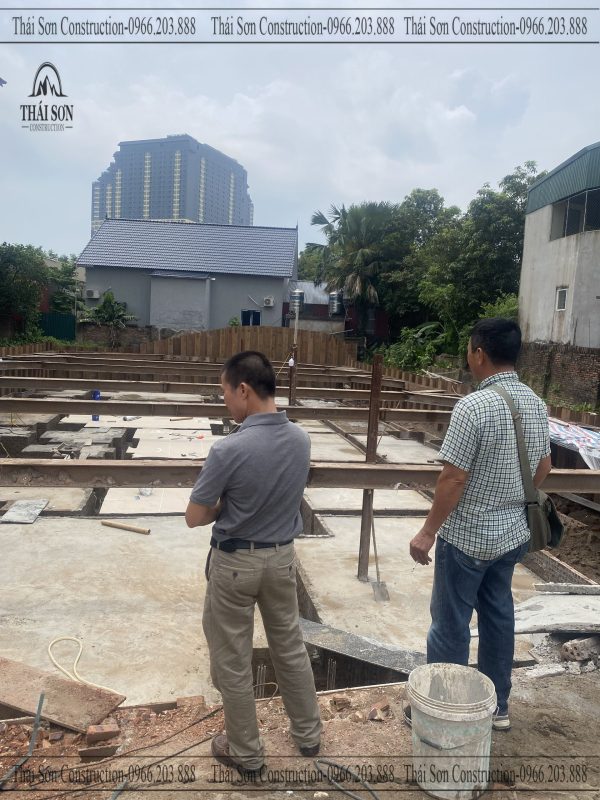 Thi Công Xây Dựng Trọn Gói THÁI SƠN®