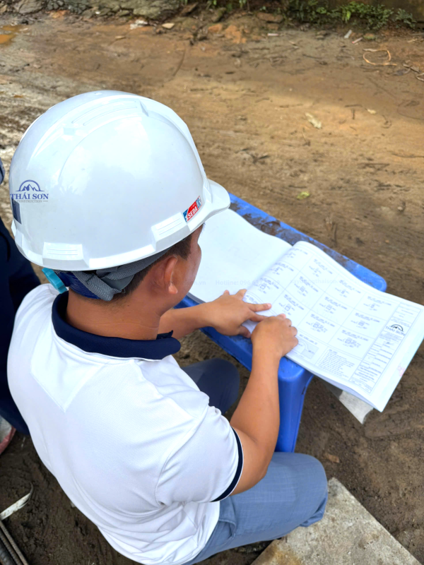 Thi Công Xây Dựng Trọn Gói THÁI SƠN®