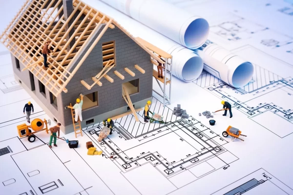 Thi Công Xây Dựng Trọn Gói THÁI SƠN®