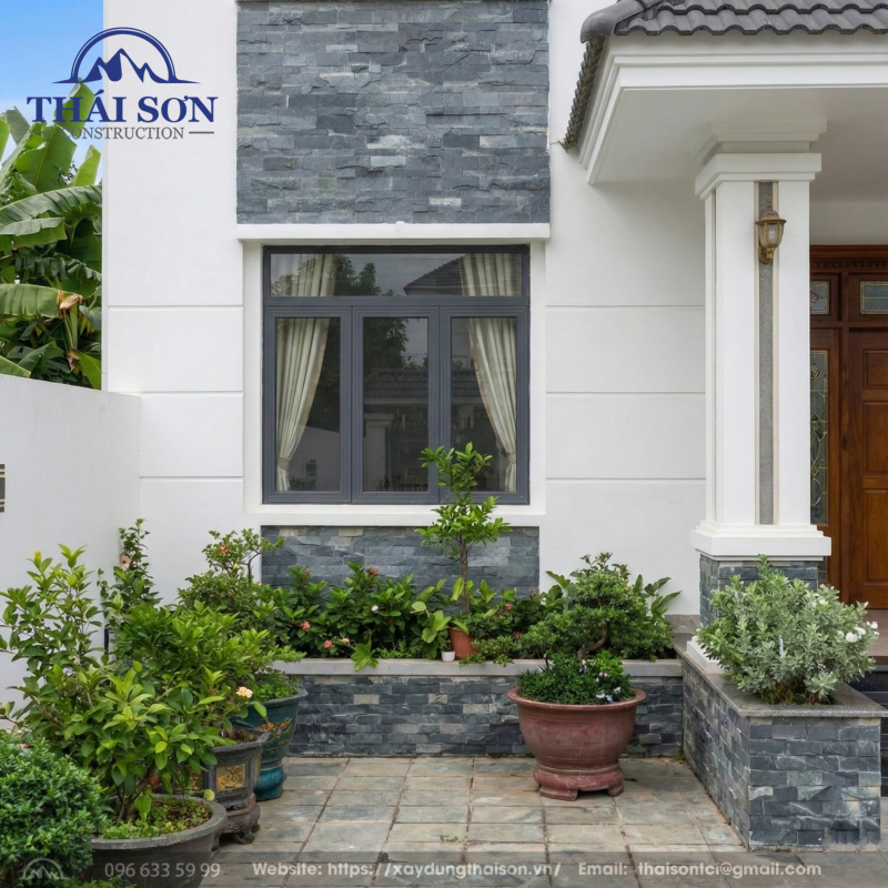 Thi Công Xây Dựng Trọn Gói THÁI SƠN®