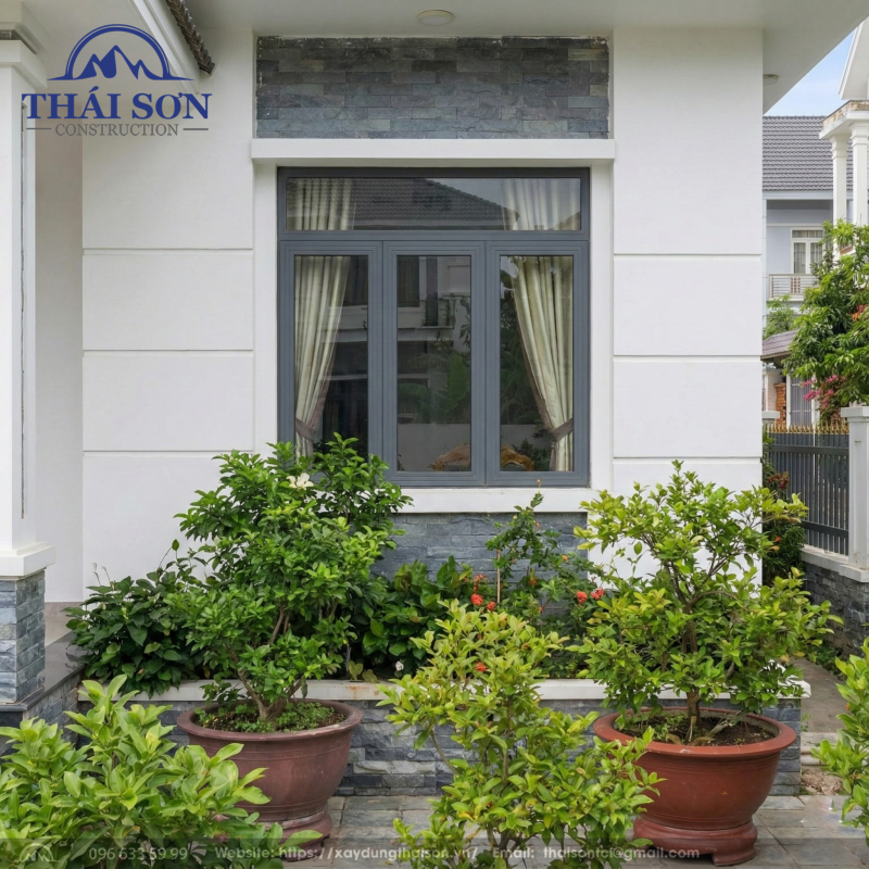 Thi Công Xây Dựng Trọn Gói THÁI SƠN®