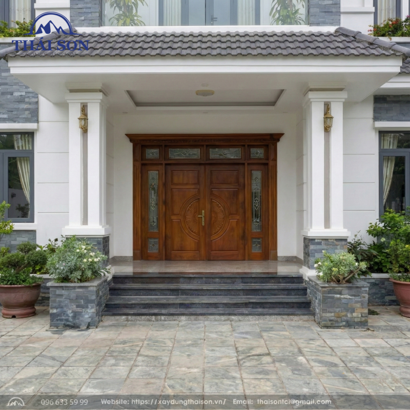 Thi Công Xây Dựng Trọn Gói THÁI SƠN®