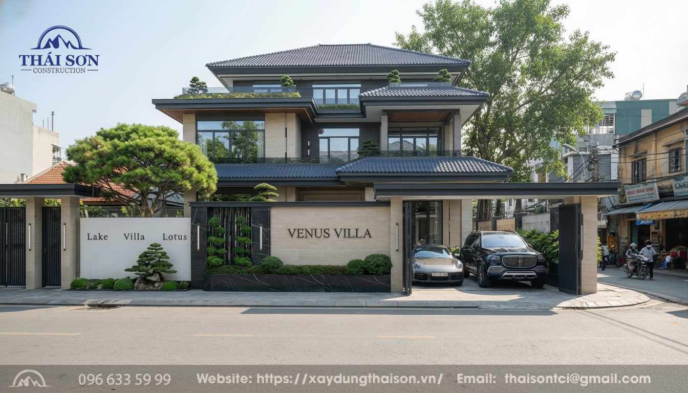 biet-thu-mai-nhat-3-tang-hien-dai-xaydungthaison