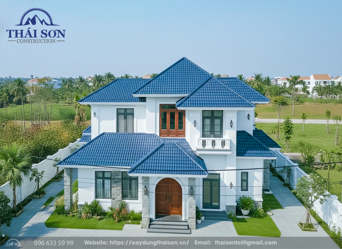 Thi Công Xây Dựng Trọn Gói THÁI SƠN®