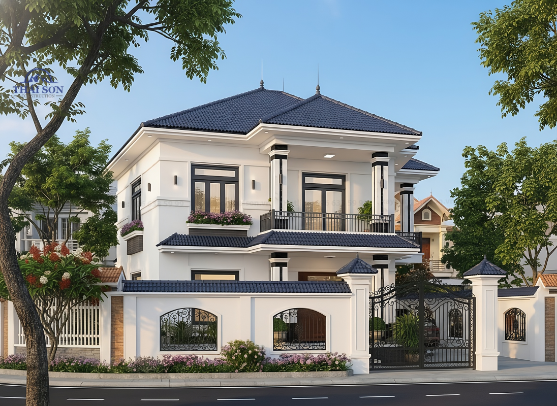 Thi Công Xây Dựng Trọn Gói THÁI SƠN®