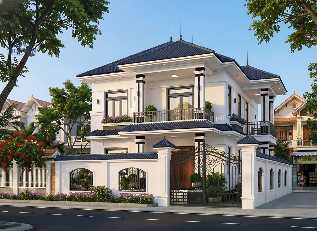 Thi Công Xây Dựng Trọn Gói THÁI SƠN®