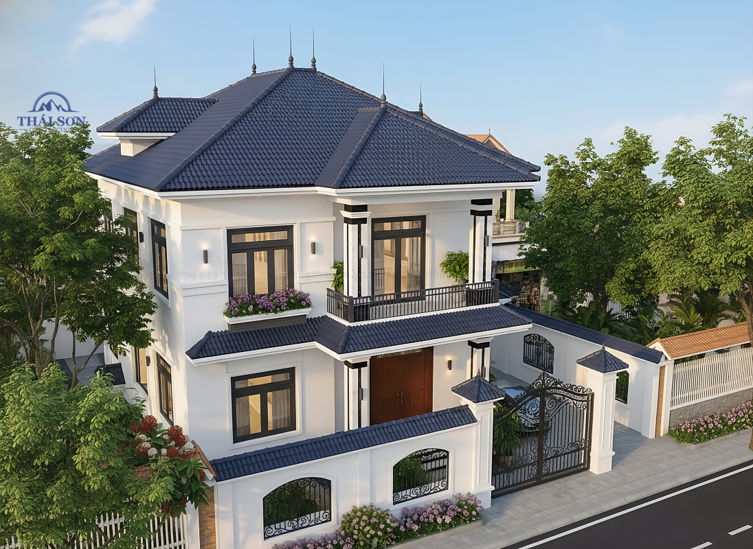 Thi Công Xây Dựng Trọn Gói THÁI SƠN®