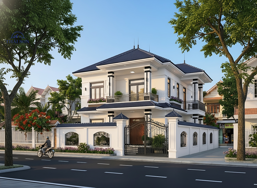 Thi Công Xây Dựng Trọn Gói THÁI SƠN®