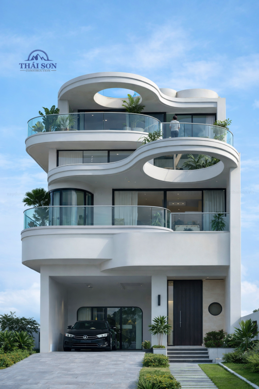 Thi Công Xây Dựng Trọn Gói THÁI SƠN®