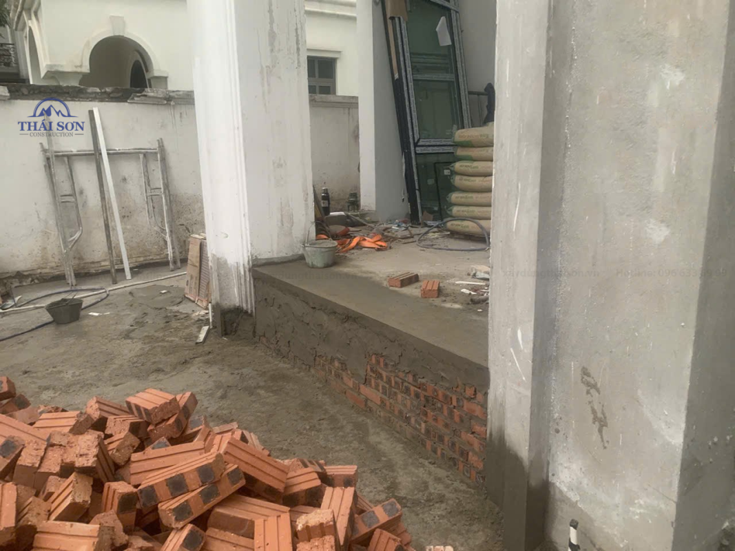 Thi Công Xây Dựng Trọn Gói THÁI SƠN®