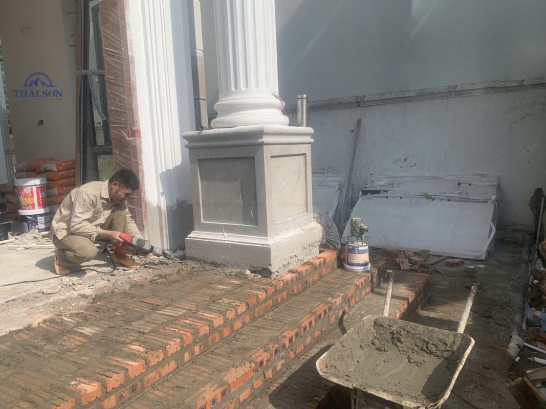 Thi Công Xây Dựng Trọn Gói THÁI SƠN®