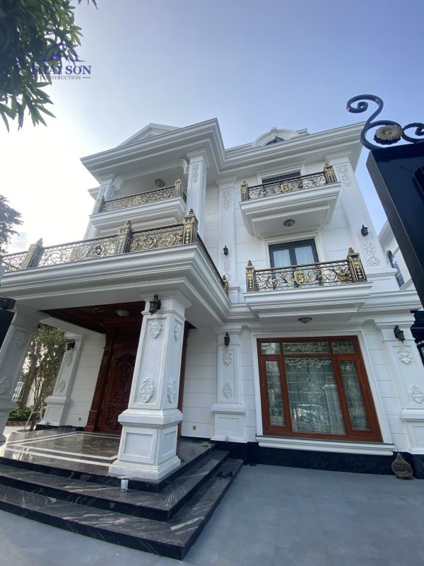 Thi Công Xây Dựng Trọn Gói THÁI SƠN®