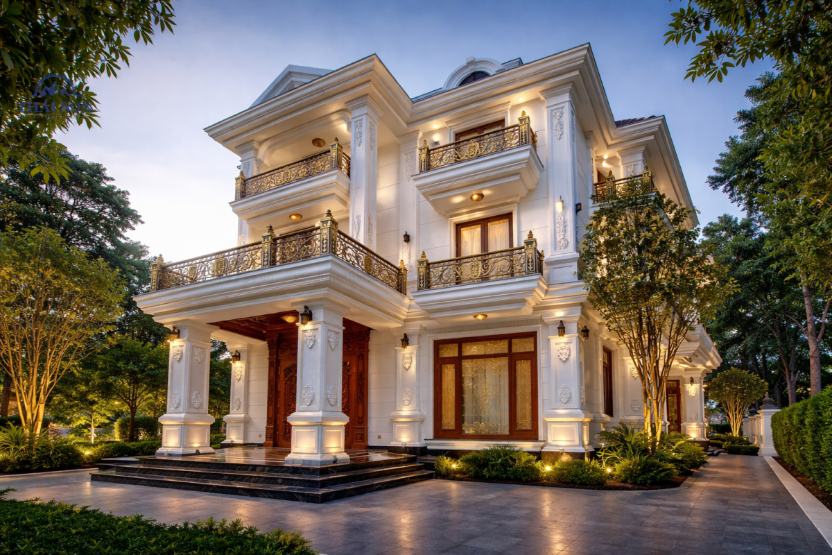 Thi Công Xây Dựng Trọn Gói THÁI SƠN®