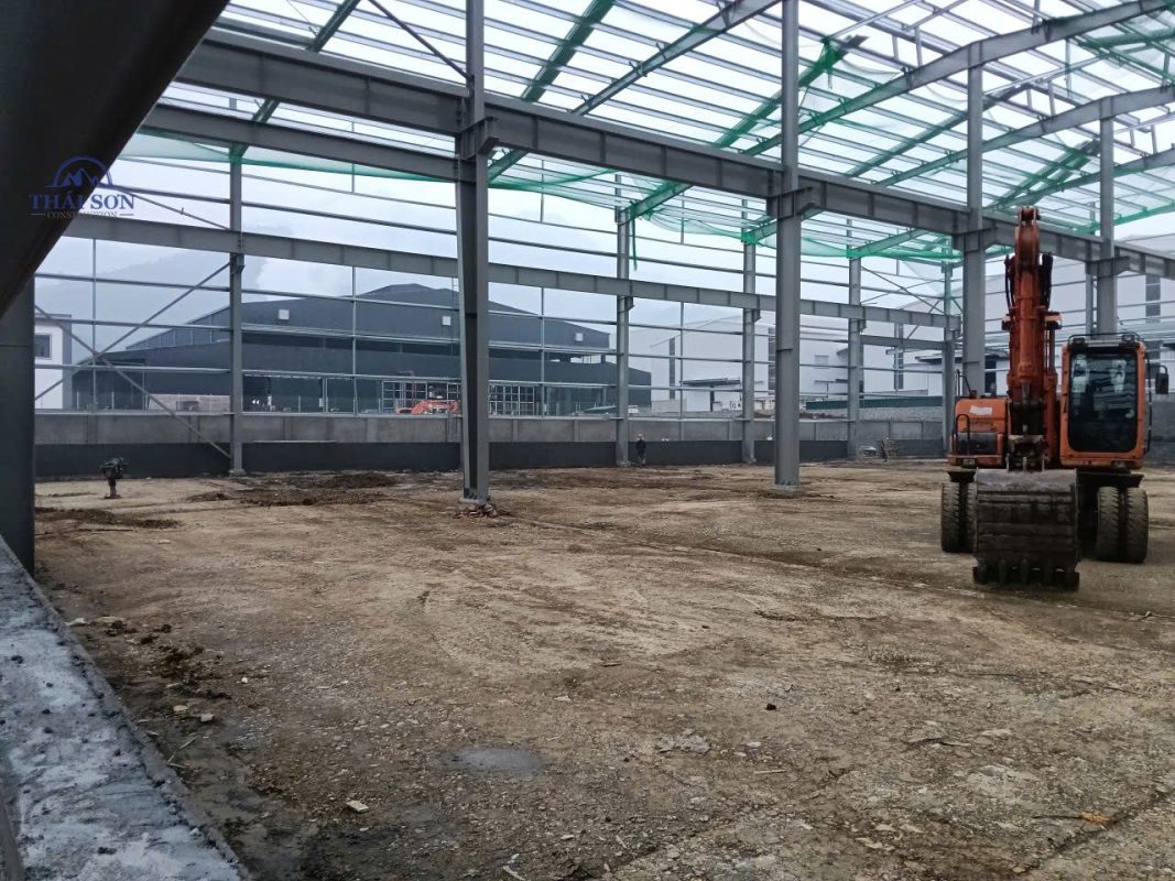 Thi Công Xây Dựng Trọn Gói THÁI SƠN®