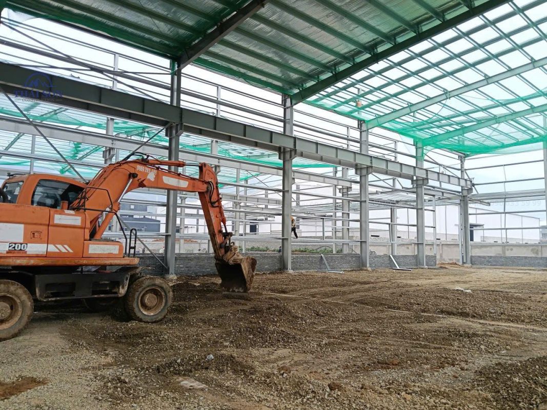 Thi Công Xây Dựng Trọn Gói THÁI SƠN®