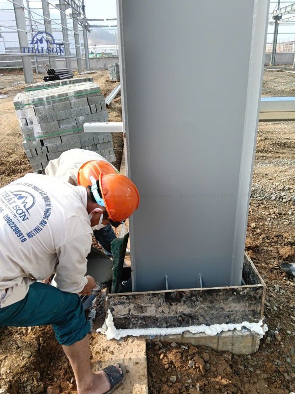 Thi Công Xây Dựng Trọn Gói THÁI SƠN®