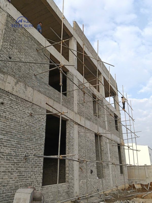 Thi Công Xây Dựng Trọn Gói THÁI SƠN®