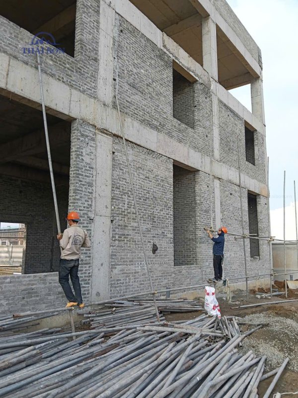 Thi Công Xây Dựng Trọn Gói THÁI SƠN®