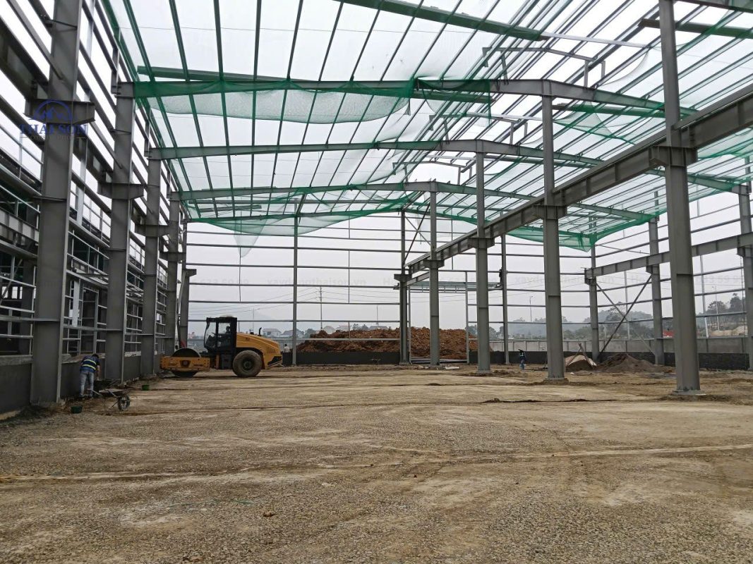 Thi Công Xây Dựng Trọn Gói THÁI SƠN®