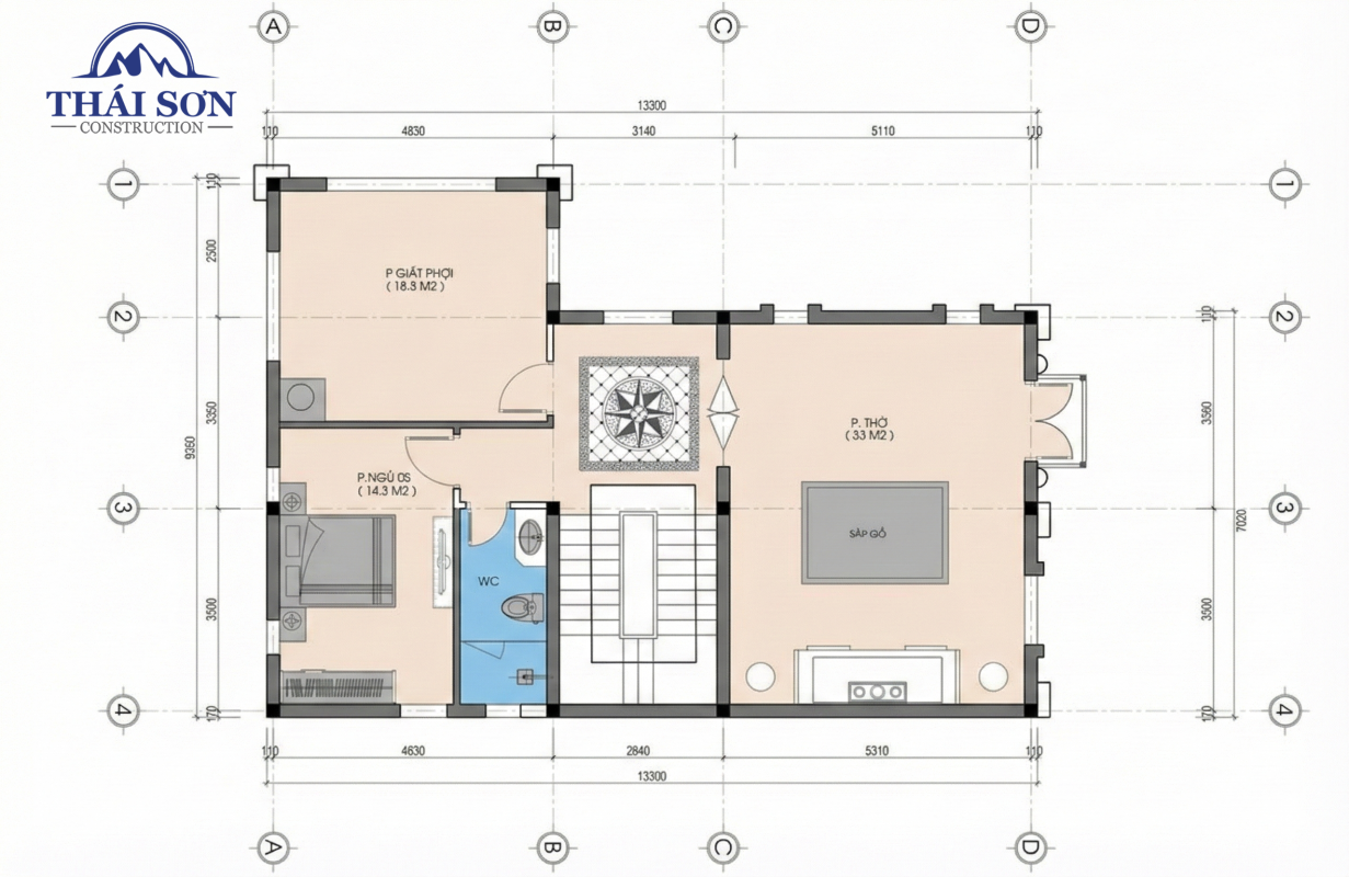 Thi Công Xây Dựng Trọn Gói THÁI SƠN®