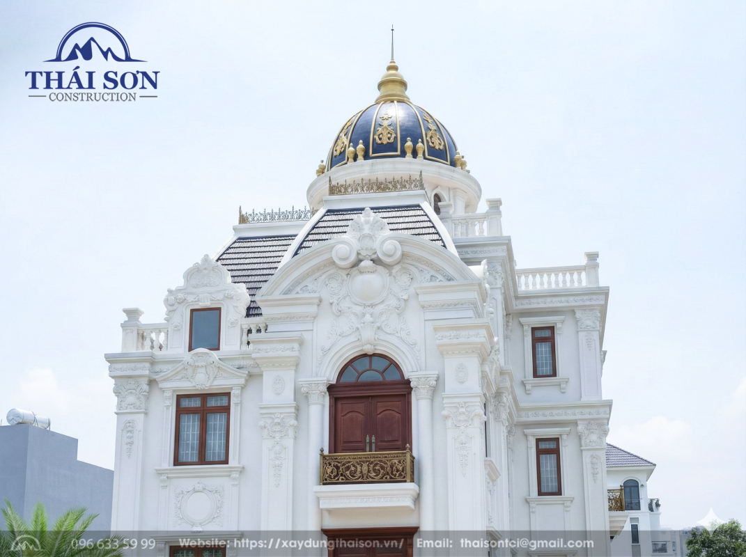 Thi Công Xây Dựng Trọn Gói THÁI SƠN®