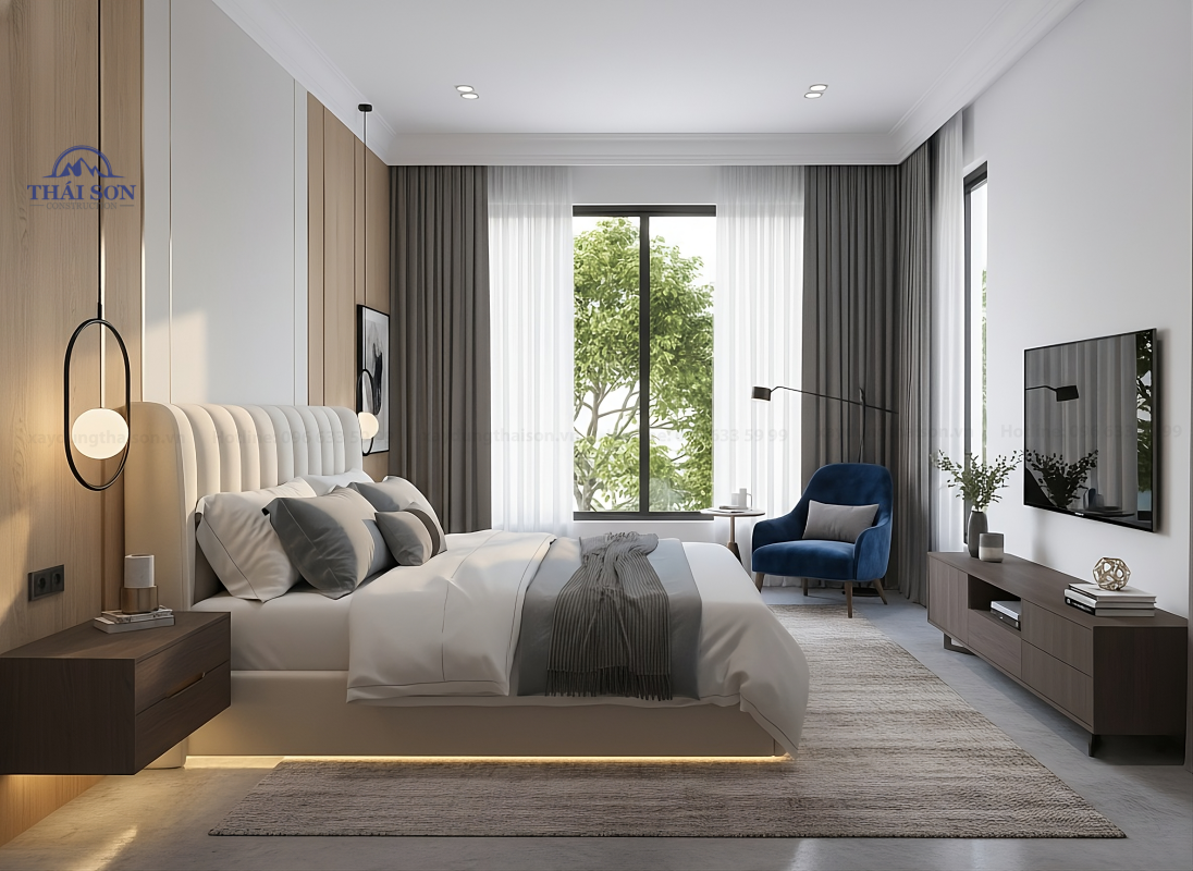 Thi Công Xây Dựng Trọn Gói THÁI SƠN®