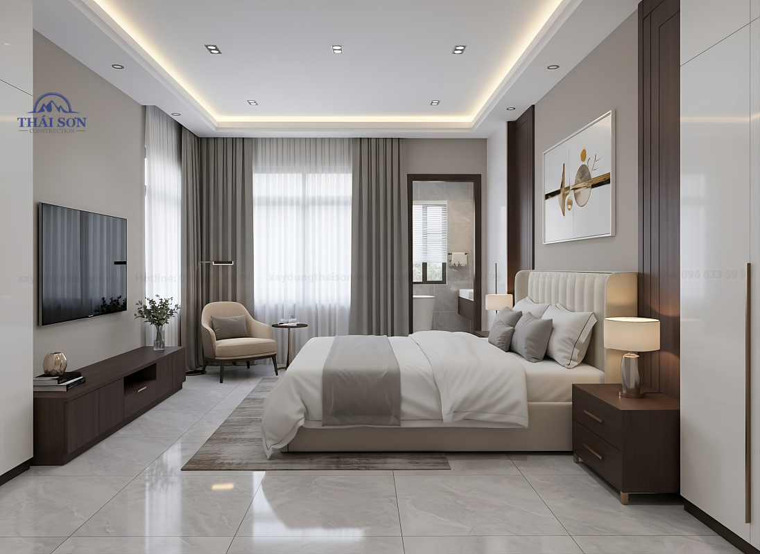 Thi Công Xây Dựng Trọn Gói THÁI SƠN®