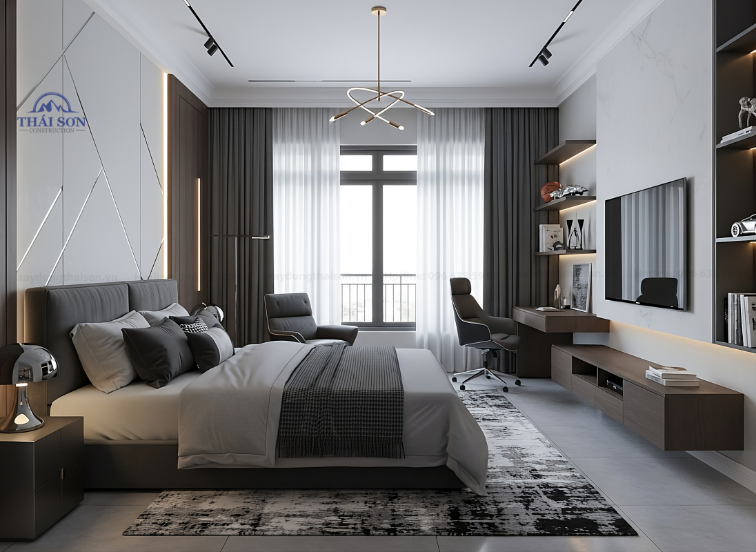 Thi Công Xây Dựng Trọn Gói THÁI SƠN®