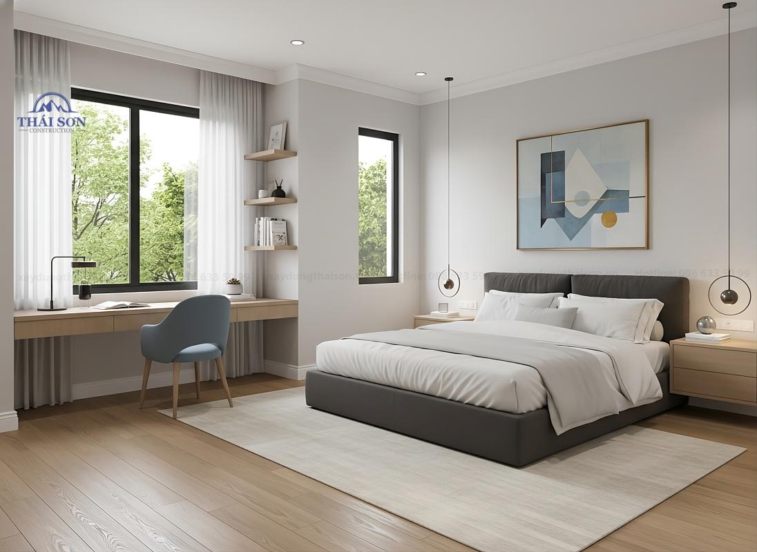 Thi Công Xây Dựng Trọn Gói THÁI SƠN®