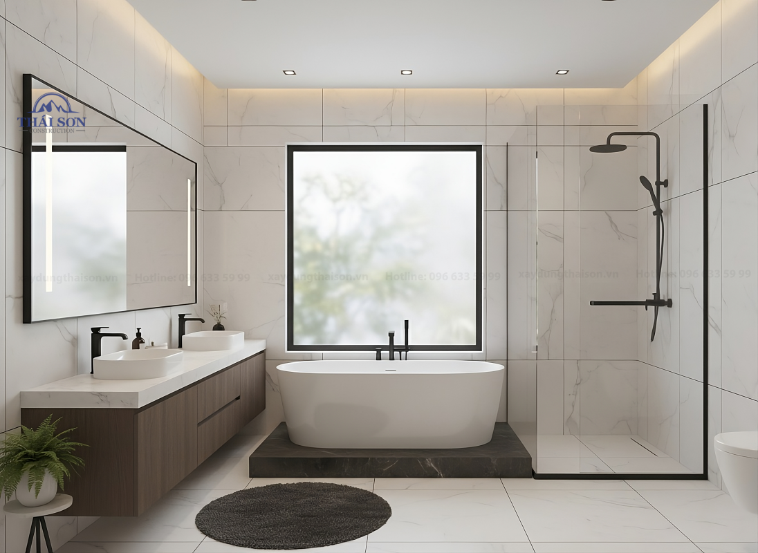 Thi Công Xây Dựng Trọn Gói THÁI SƠN®