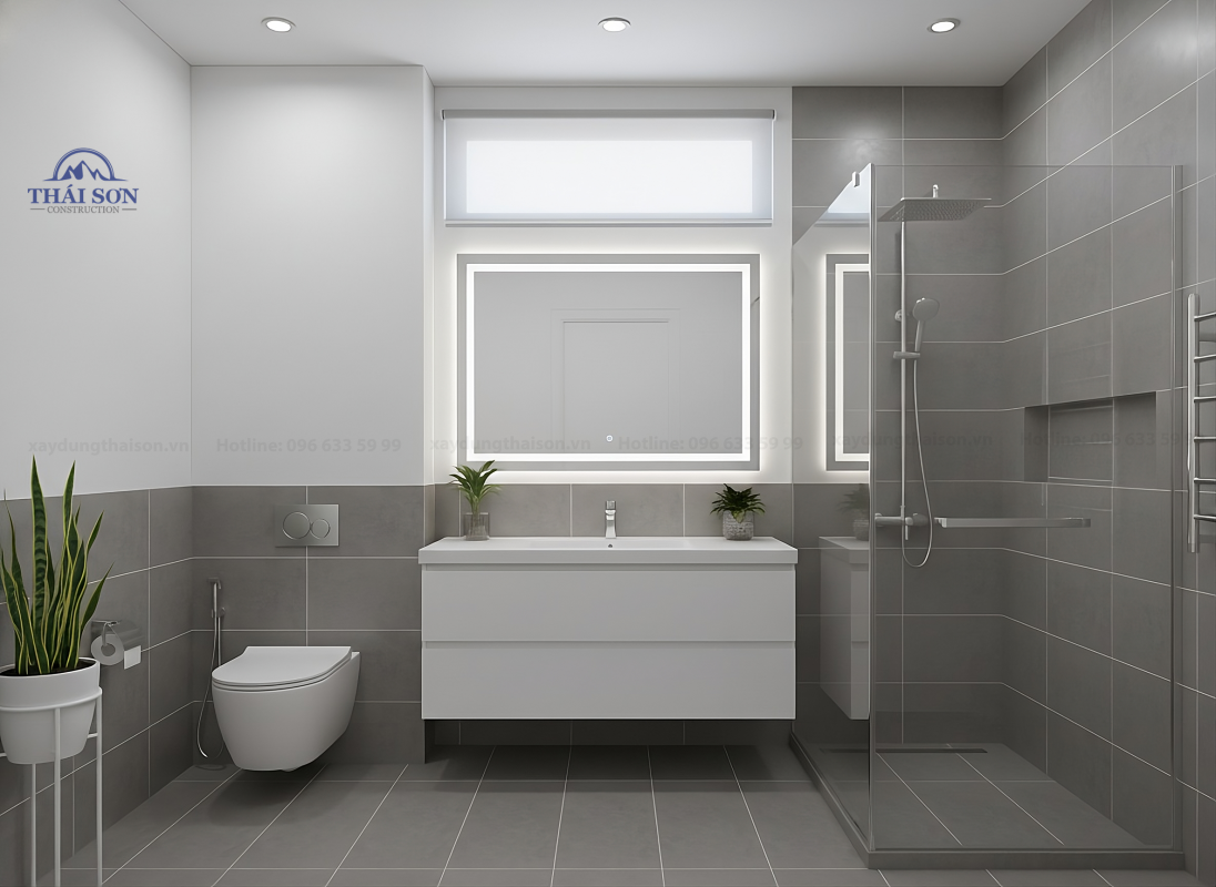 Thi Công Xây Dựng Trọn Gói THÁI SƠN®