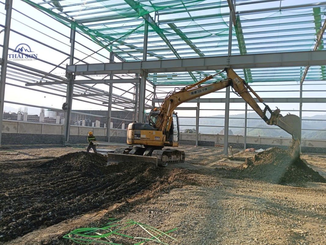 Thi Công Xây Dựng Trọn Gói THÁI SƠN®