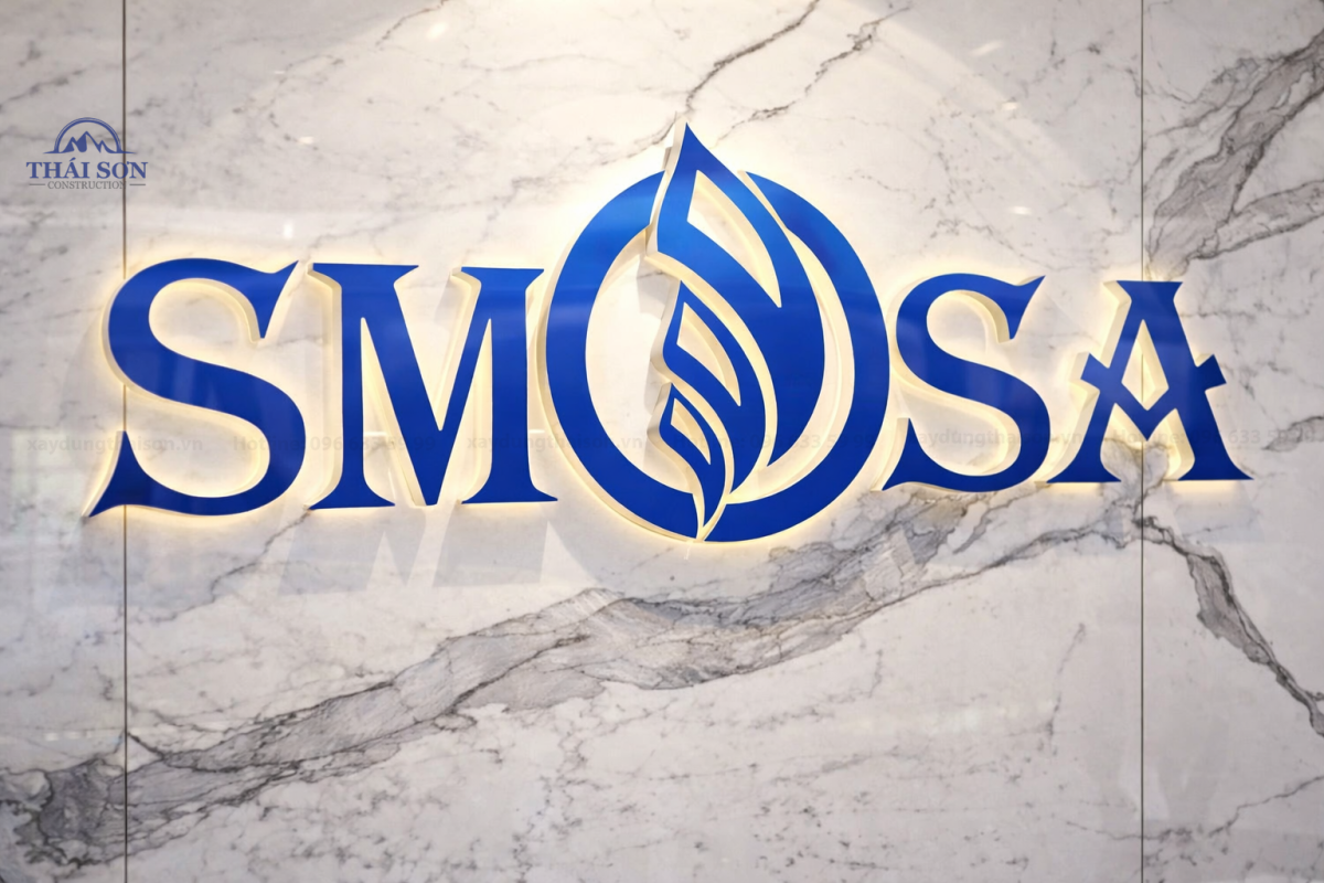 Thi Công Xây Dựng Trọn Gói THÁI SƠN®