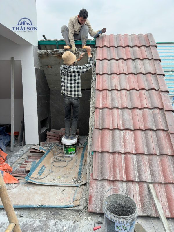 Thi Công Xây Dựng Trọn Gói THÁI SƠN®