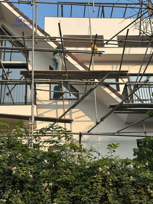 Thi Công Xây Dựng Trọn Gói THÁI SƠN®