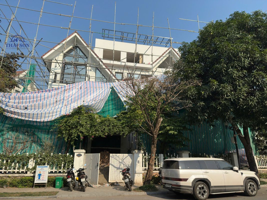 Thi Công Xây Dựng Trọn Gói THÁI SƠN®
