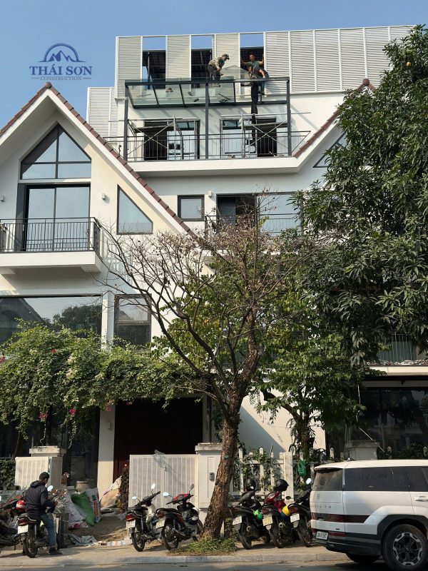 Thi Công Xây Dựng Trọn Gói THÁI SƠN®