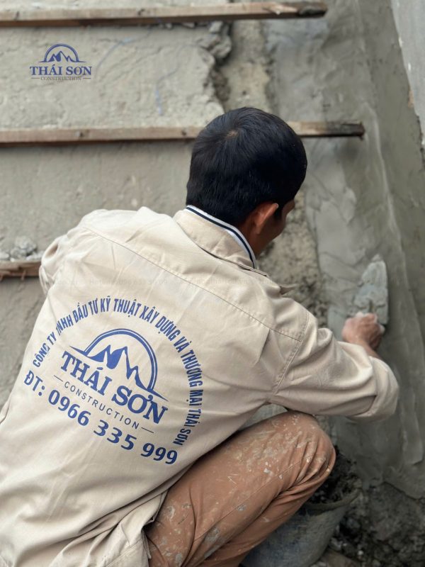 Thi Công Xây Dựng Trọn Gói THÁI SƠN®