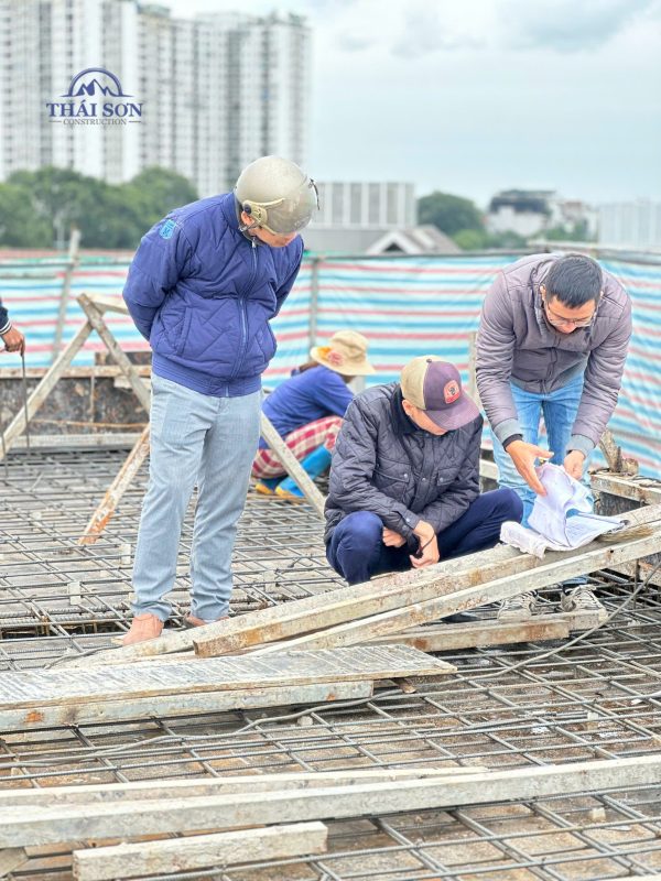 Thi Công Xây Dựng Trọn Gói THÁI SƠN®