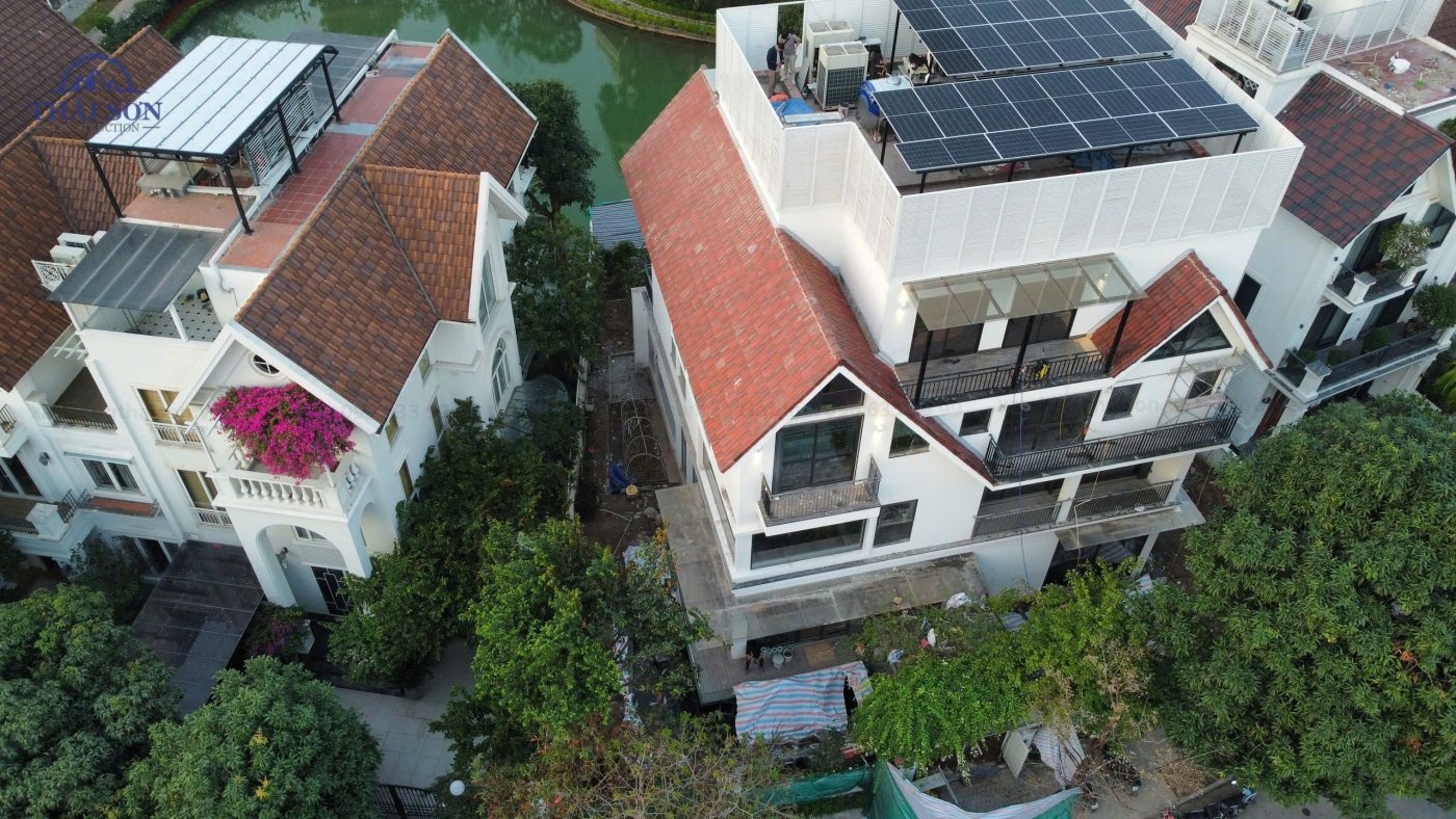 Thi Công Xây Dựng Trọn Gói THÁI SƠN®