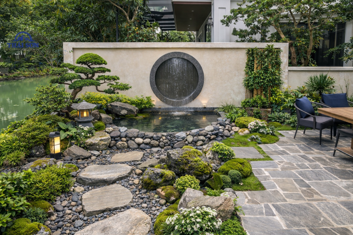 Thi Công Xây Dựng Trọn Gói THÁI SƠN®