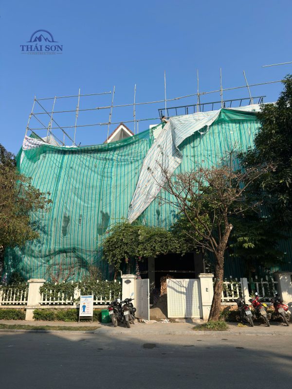 Thi Công Xây Dựng Trọn Gói THÁI SƠN®