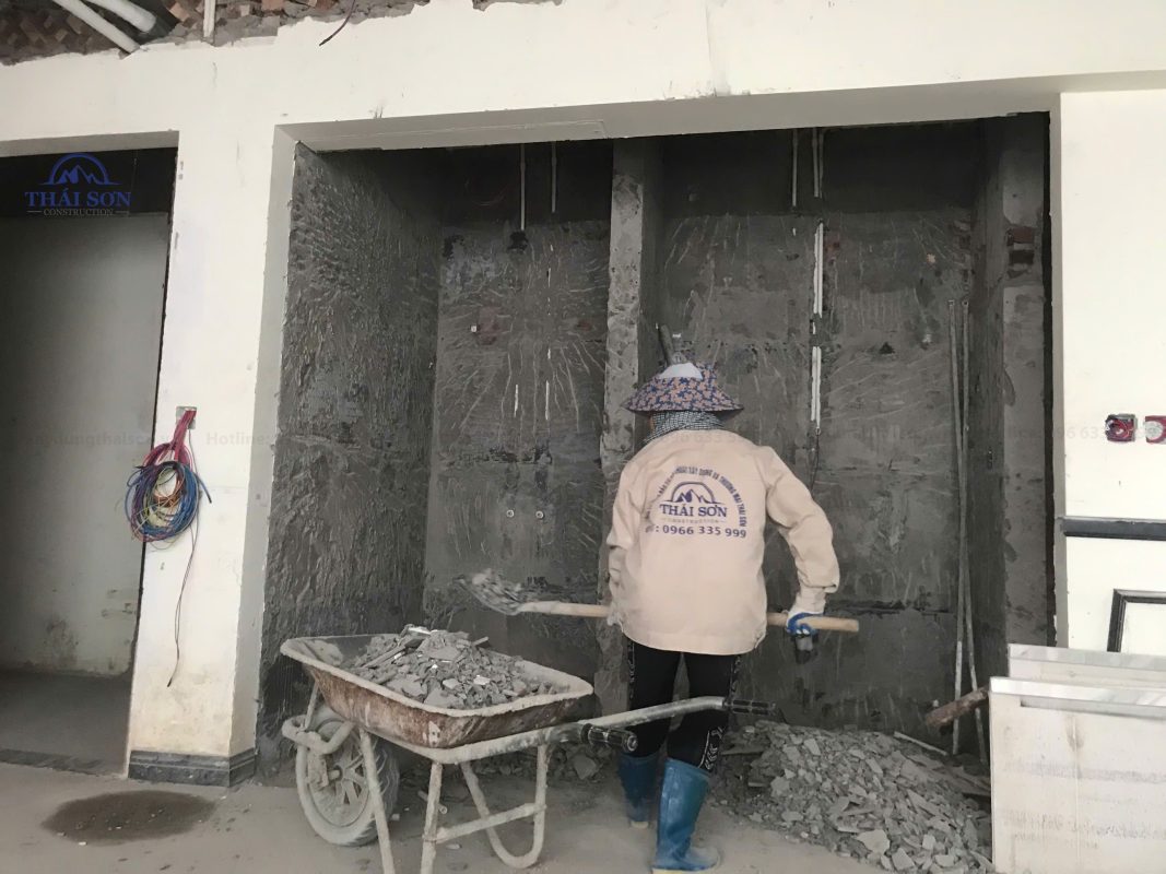 Thi Công Xây Dựng Trọn Gói THÁI SƠN®