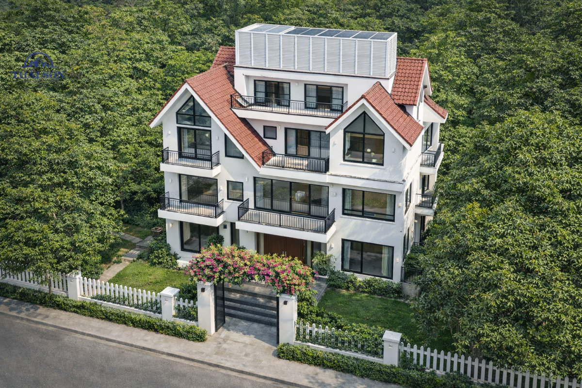 Thi Công Xây Dựng Trọn Gói THÁI SƠN®