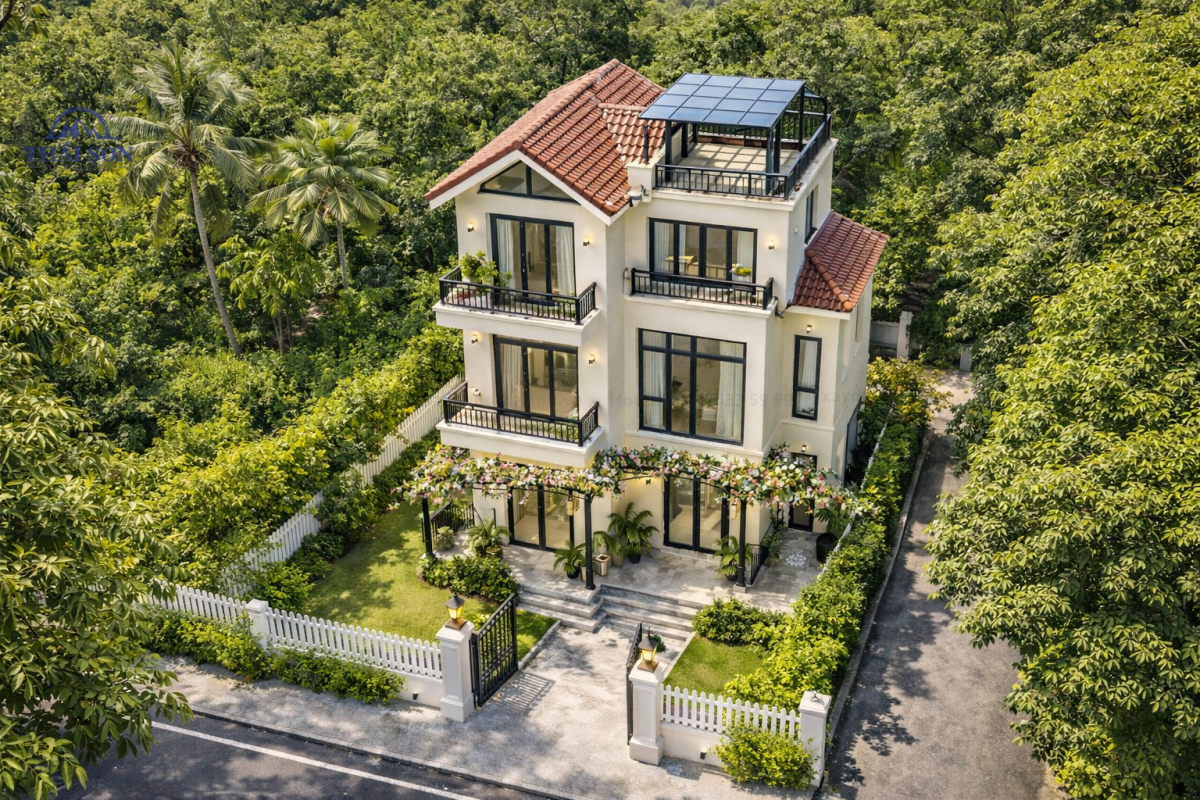 Thi Công Xây Dựng Trọn Gói THÁI SƠN®