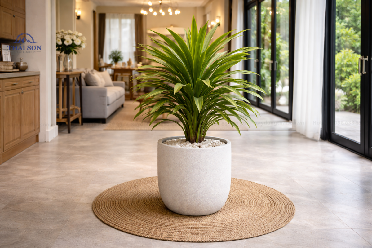 Thi Công Xây Dựng Trọn Gói THÁI SƠN®