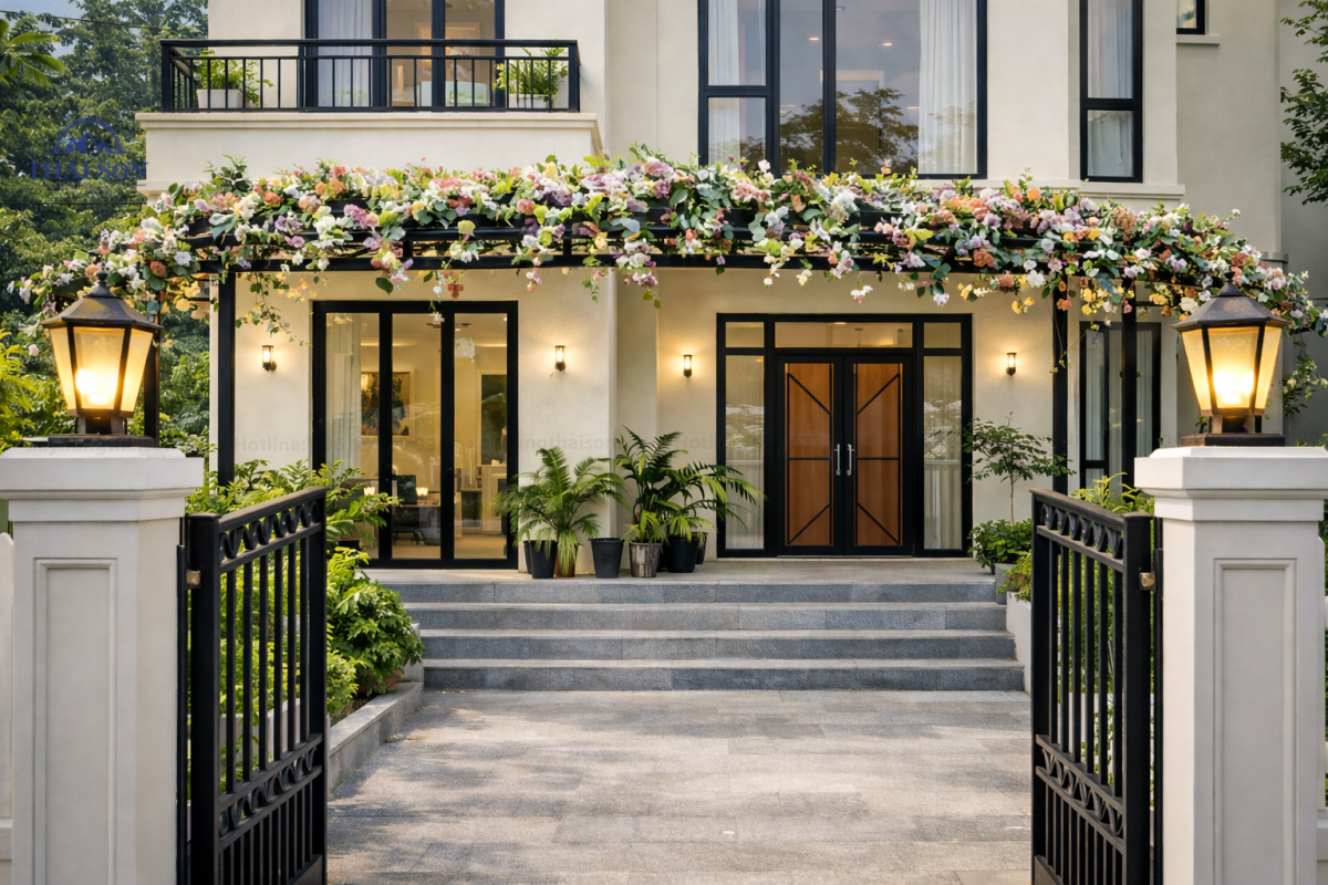 Thi Công Xây Dựng Trọn Gói THÁI SƠN®