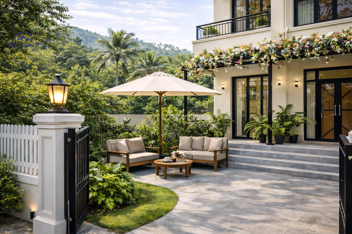 Thi Công Xây Dựng Trọn Gói THÁI SƠN®