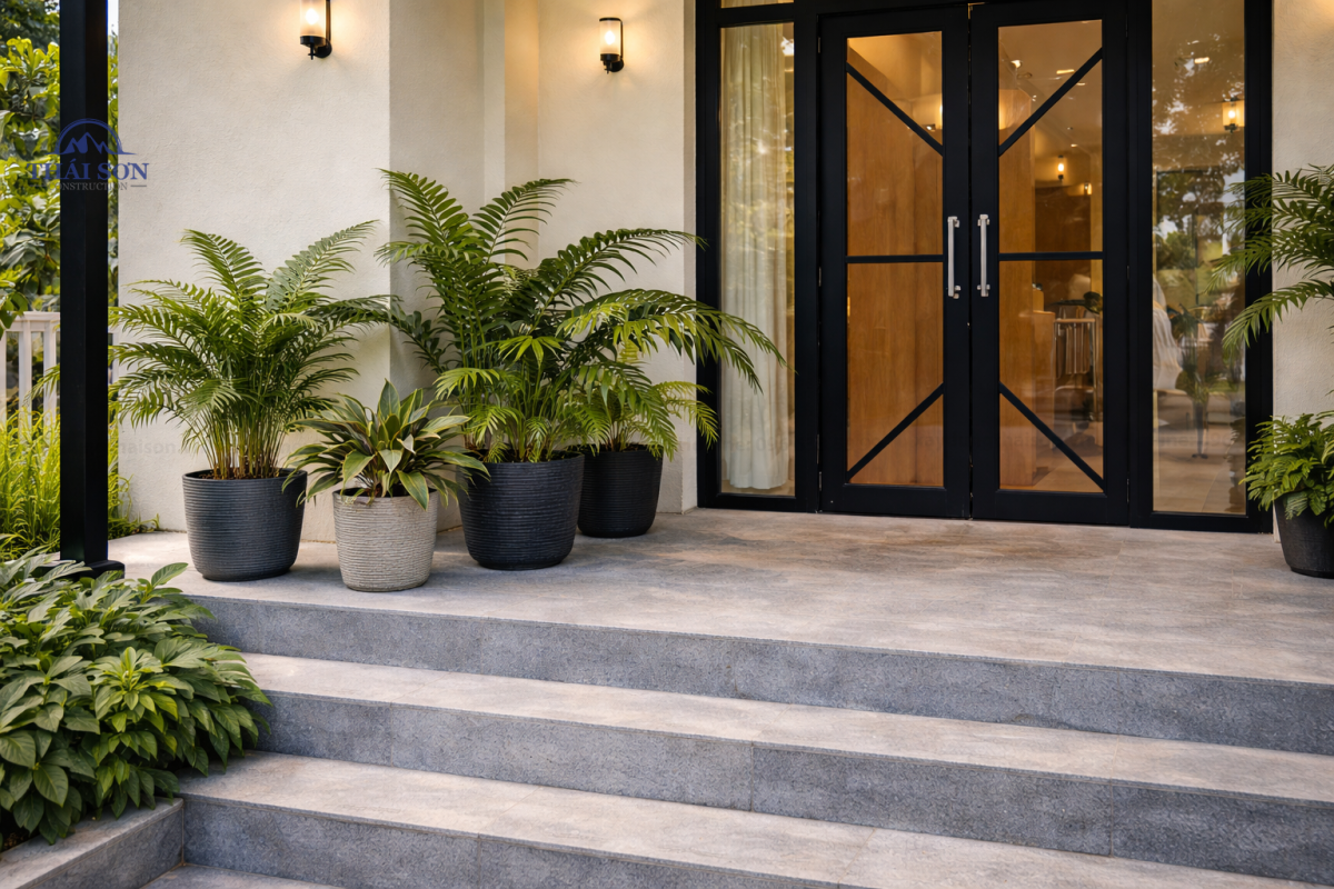 Thi Công Xây Dựng Trọn Gói THÁI SƠN®